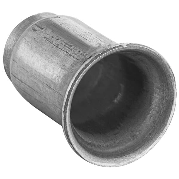 An Avantco natural gas pilot orifice, a metal pipe with a nozzle at the end.