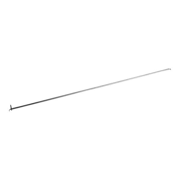 An Avantco heating element with a long metal rod and a hook.