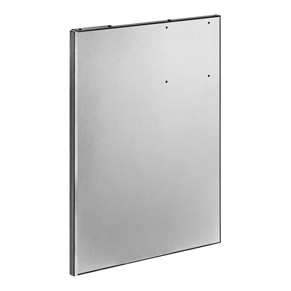 The left door for an Avantco donut fryer.