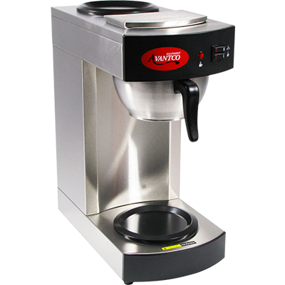 Avantco DHC-13 1.3 Gallon (5 Liter) Hot Beverage / Hot Chocolate Dispenser