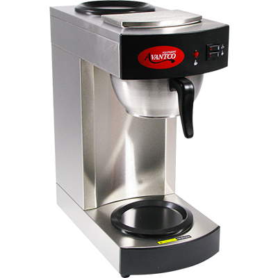 Avantco WB29L 7.6 Gallon 196 Cup (29 Liter) Water Boiler - 120V, 1500W