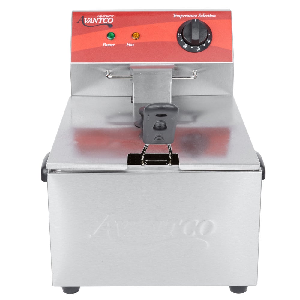 Avantco C30 Pourover Commercial Coffee Maker with 3 Warmers - 120V