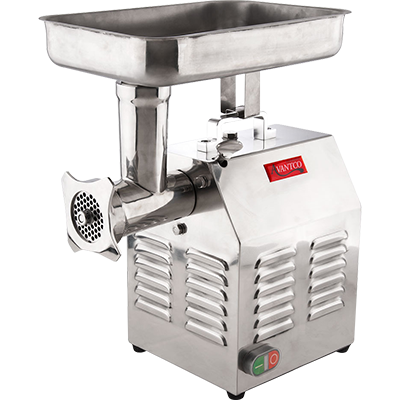 Avantco Meat Grinder - 1 HP, 110V