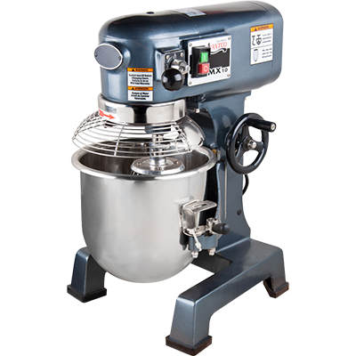 Avantco MX20 Commercial Planetary Stand Mixer (20 Qt.)