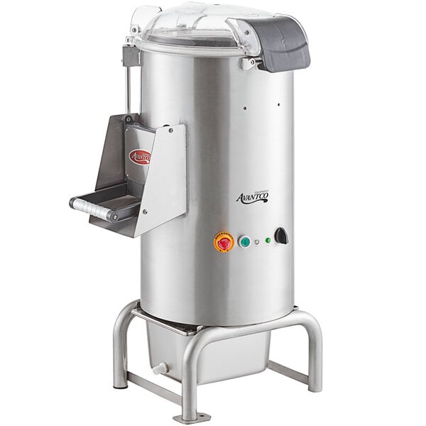 Avantco DHC-26 2.6 Gallon (10 Liter) Hot Beverage / Hot Topping Dispenser